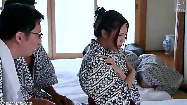 N2S5F9S(Sub Indo) Cuckolds House 6 Istri Diubah Menjadi Boneka Seks Asami Mizuhata