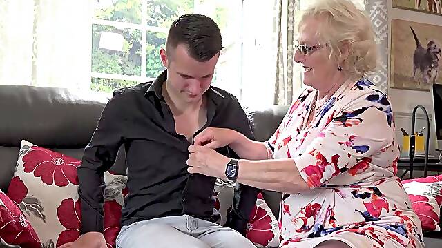 Claire Knight Gives More Than a Massage to Sam Bourne