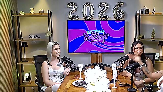 Unfiltered blonde opens up about her sex goals