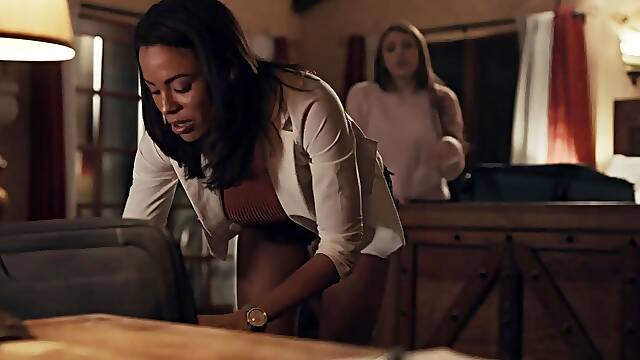 Lesbianas Seducción Videos