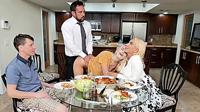 Stepmom And Stepsis Are Mine For Free Use
