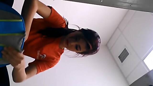 Ladies Trial Room MMS