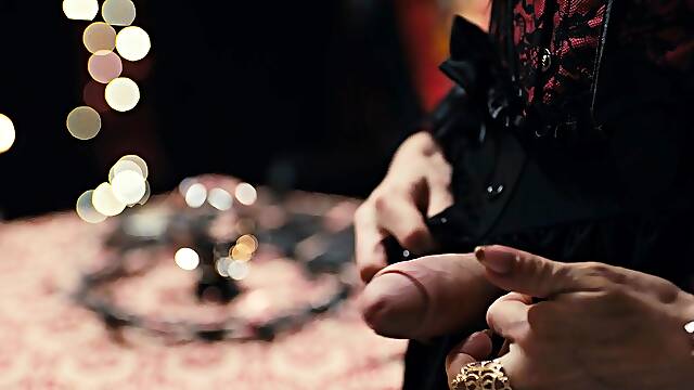 Futanari - The Witchs Mercy
