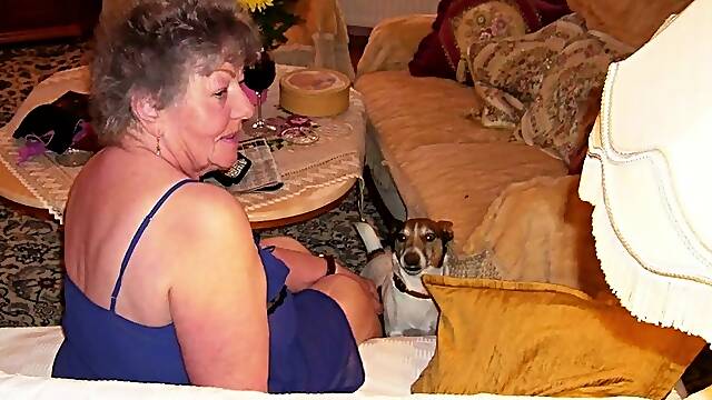 OMAGEIL Homemade Moms and Grannies Compilation