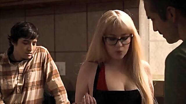 MissaX - Jessica Ryan - Movie Night With Jessica