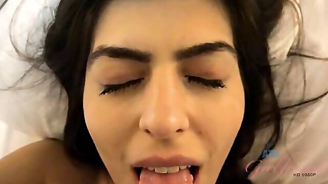 Fetching Audrey Royal - smoking dirt - ATK Girlfriends