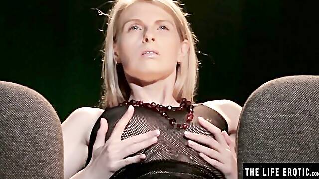 Watch heavenly Wiskas sex