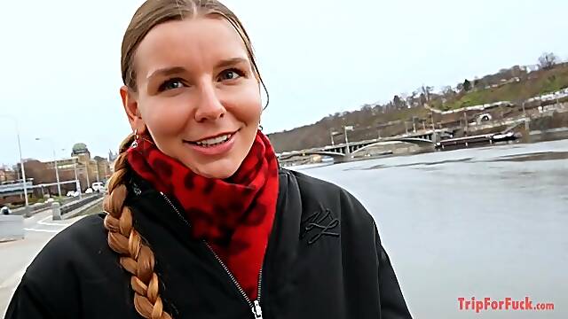 Conquering escort - euro smut - Trip For Fuck