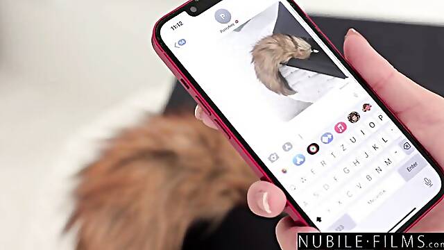 Charli Dean and Rika Fanes toys video by Nubile Films