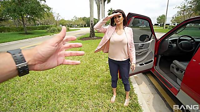 Becky Bandini Needs To Get Home To Her Husband In Time For Dinner