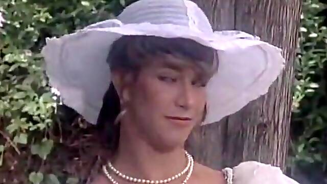 Marilyn Chambers Loves BBC