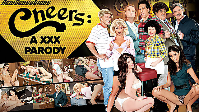 Cheers: A XXX Parody - NewSensations