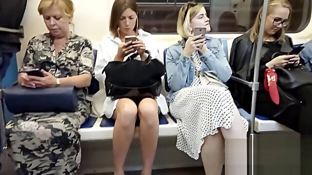 Upskirt 5 voyeur ( gizli cekim )