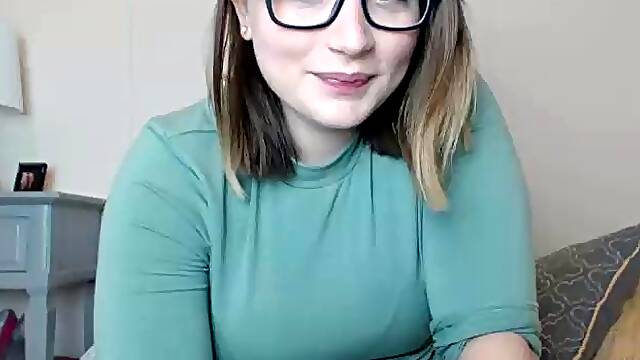 Hottie BBW Solo Masturbation