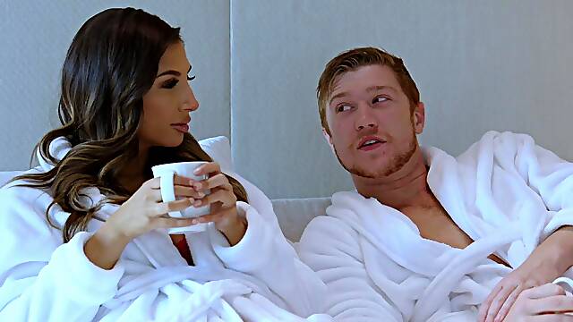 TUSHY Gianna Dior Gets The Gaping Of A Lifetime