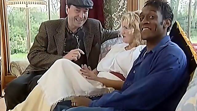 Vanessa Freeman Creampied by Omar Williams