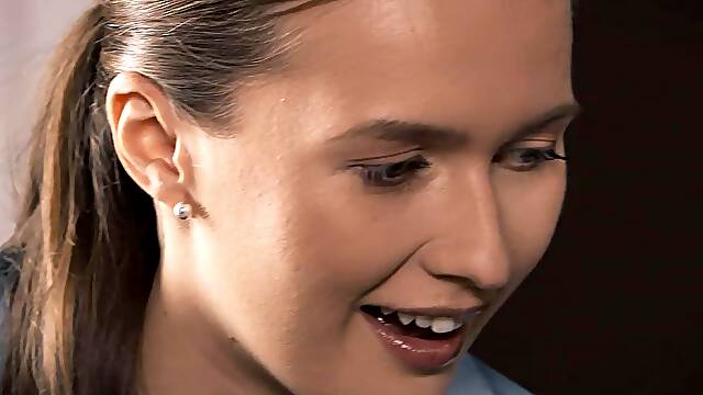 Stacy Cruz Gives Lutro Blowjob and Creampie