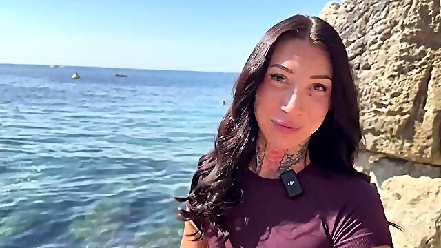 Helen Youngs French Cam Sex Scene