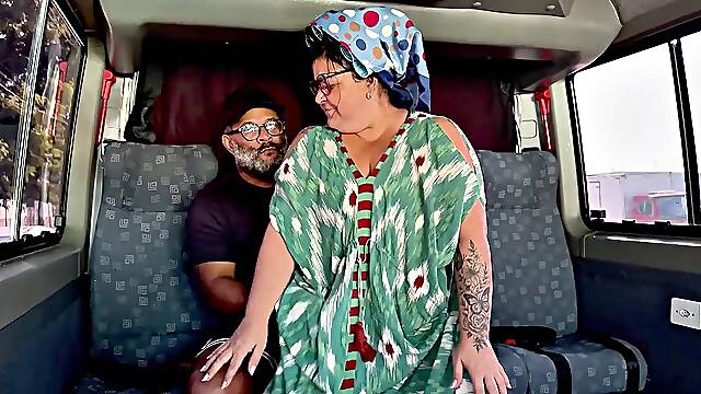 Brazilian MILF Anal Pounding