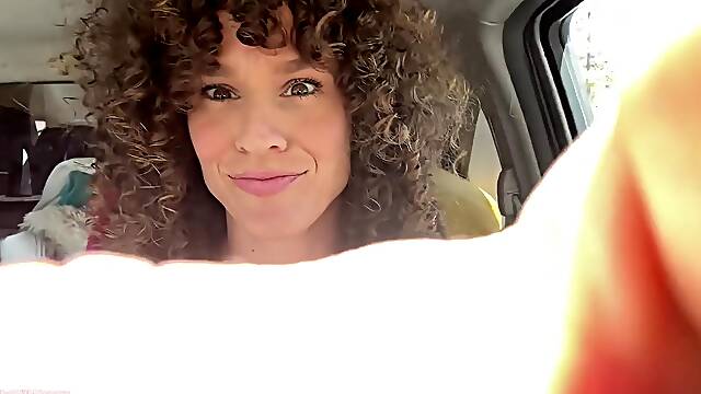 Stepmom Goes Back To School and Gets Caught
