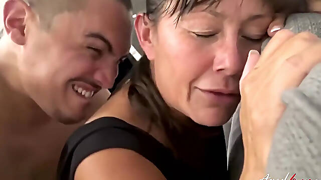 Dojrzałe Anal Filmy