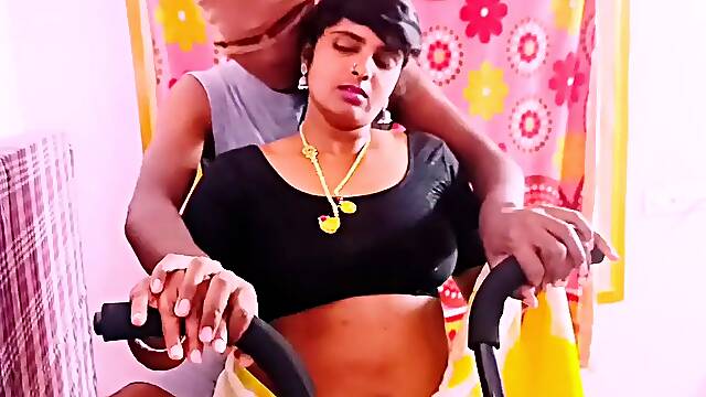 Indian Maid Sex. Beautiful Desi Sexy Saree Maid Fucking House Owners . Telugu Dirty Talks.