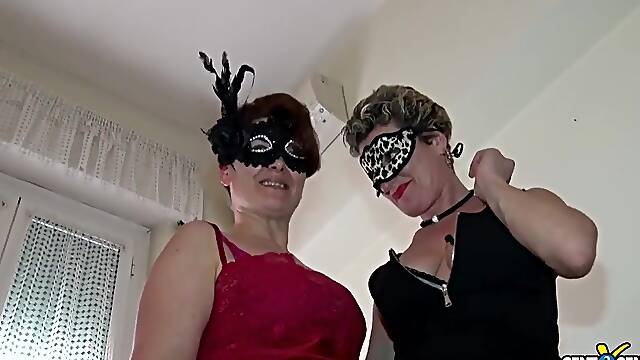 Three Milfs Conquering Rome (full Movie
