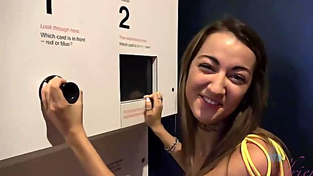 Lily Loves The Museums In London! - Lily Adams