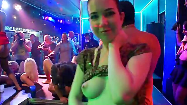 Cherry Kiss, Dominica Phoenix And Vanessa In Boners – The Bang Fest 4 - Cam 3