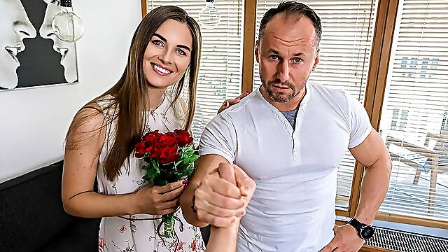Like it when someone else is fucking your wife? Then watch it and wank