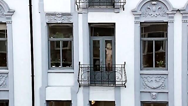 Celebrity Ellen Dorrit Petersen exposing her sexy body