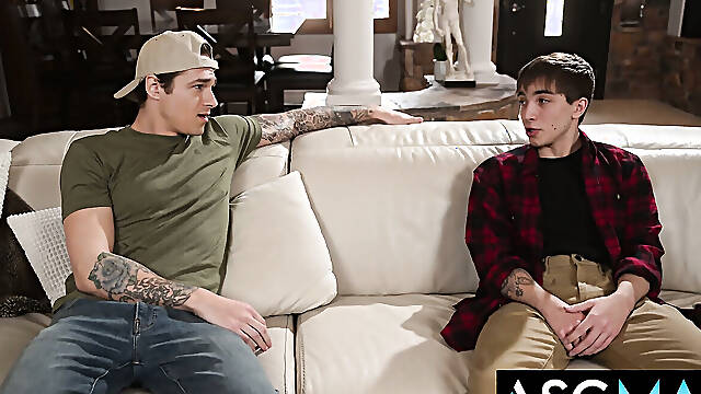 NEXT DOOR STUDIOS - It’s Not Cheating If It’s With Your Girlfriend’s Stepbrother
