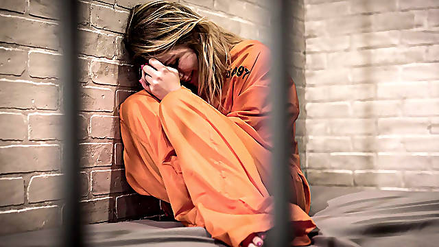 Teen in the jail