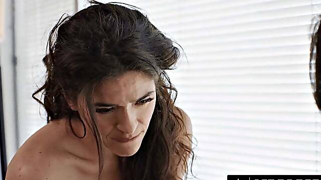 LEZ BE BAD - Three Hot Lesbians Go Wild With Rough ANAL FISTING & Huge Dildos In A Dirty Threesome