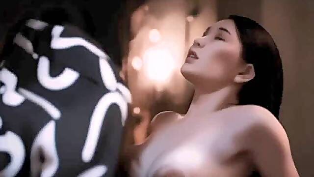 Free Hentai AI Porn of A Big Dick Futanari Boss Who Fucks