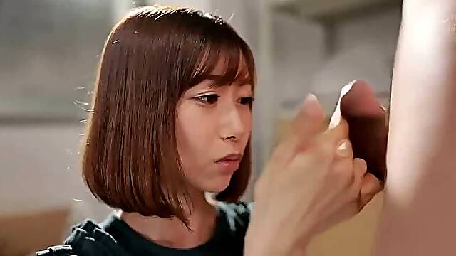 japanese Sumire Kurokawa TEEN FUCKS HER NEIGHBOOR EVERY DAY UNTIL SHE BECOMES HIS GIRLFRIEND - UNCENSORED
