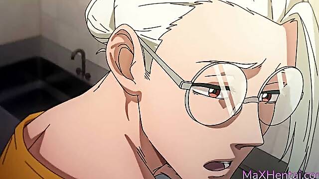 Unfaithful Wife Caught Cheating with the Seductive Neighbor: Sakamoto Days Hentai Parody (Exclusive 08.26)