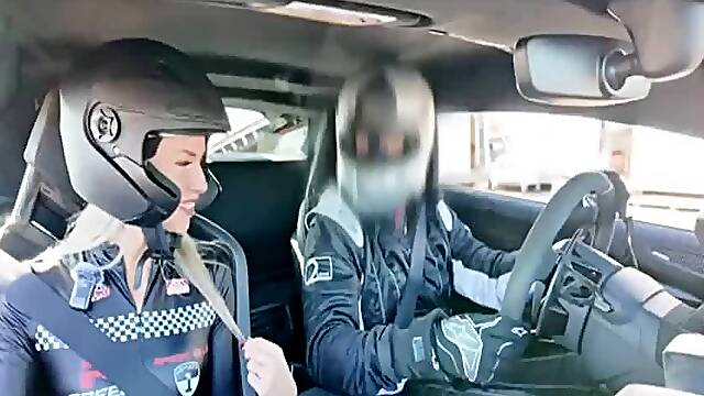 Le pilote fini par me baiser
