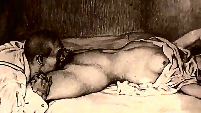Japanese Retro Animation: Vintage Erotica