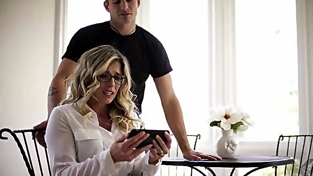 MissaX - The Bully Meets My Step-Mom Pt one - Teaser