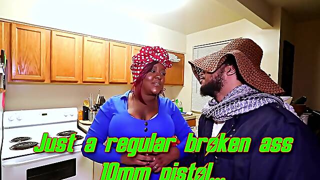 Real Life Fallout 4 ??? - YOUNG Jade Gets HUGE Facial From Preston Garvey