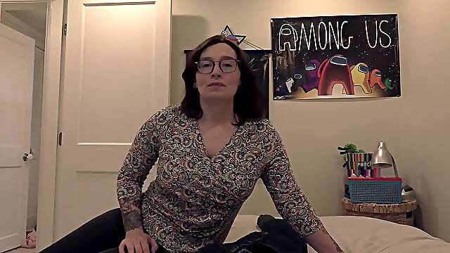 Bettie Bondage - Sexual Education Fuck With Step mom