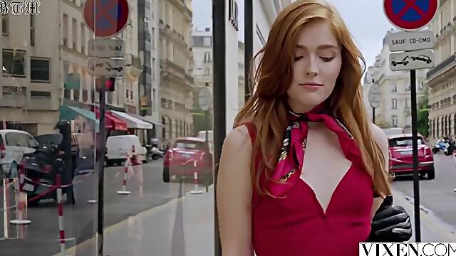 Passion For Fashion In 4k With Jia Lissa