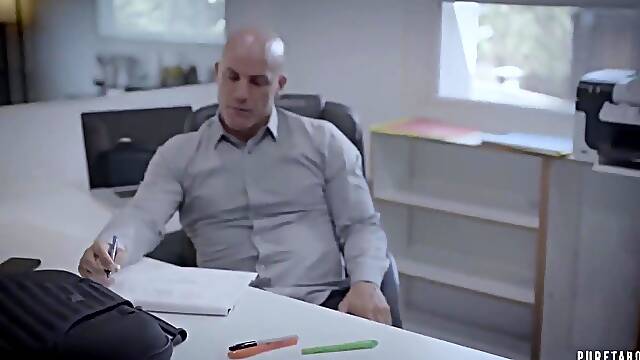 Brett Rossi In Office Harrassment