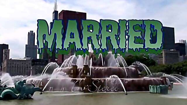 Married... With Xxx Porn Parody