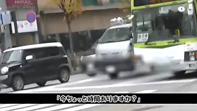 【Magic mirror car】Beautiful mature woman VS younger handsome ①