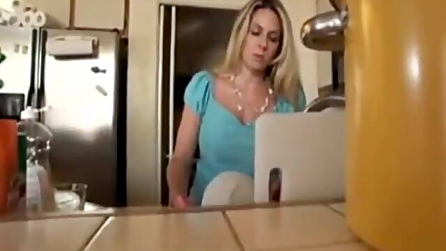 Angela Attison - Amwf American Sexy Milf Fucks Her Asian Virgin Stepson Pt 2