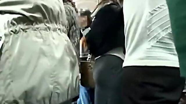 Japanese sexual harassment on the bus PART-1