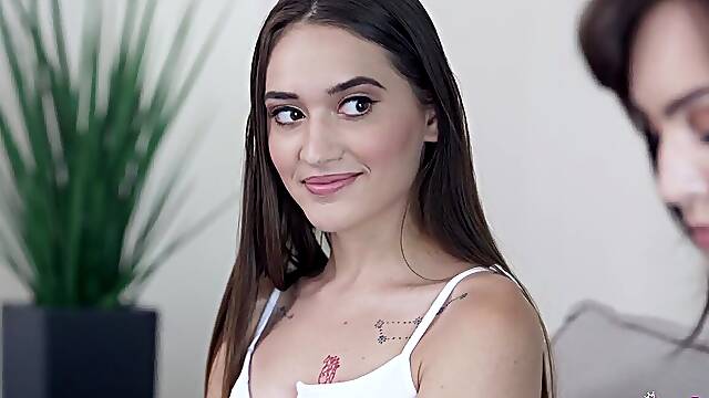 Aiden Ashley X Freya Parker X Sera Ryder