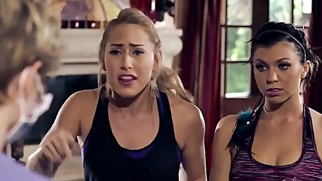 Adriana Chechik, Carter Cruise
